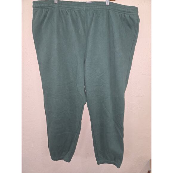 Vintage Gap Men's Joggers, Back Pocket, Green, Size XXL 2X - Picture 1 of 7